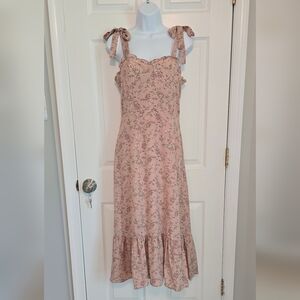 OPT Summer Floral dress